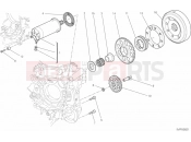 DUCATI 2013 Multistrada 1200 S Pikes Peak STARTING MOTOR » ELECTRIC STARTER