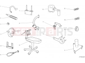 DUCATI 2013 Multistrada 1200 S Pikes Peak 001 - WORKSHOP SERVICE TOOLS » UNCLASSIFIED