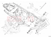 DUCATI 2013 Monster 659 FRAME » FRAME