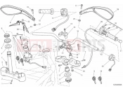 DUCATI Monster 795 HANDLEBAR » HANDLE BAR