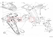 DUCATI Monster 795 023 - TAILLIGHT (2) » LIGHTING SYSTEM