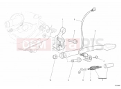 DUCATI Superbike 848 EVO Corse SE SIDE STAND » ACCESSORIES