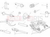 DUCATI 2013 Diavel Carbon 01B - WORKSHOP SERVICE TOOLS » UNCLASSIFIED