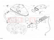 DUCATI 2013 Diavel Carbon INTAKE » UNCLASSIFIED