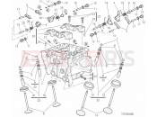 DUCATI HYPERMOTARD SP VERTICAL HEAD » UNCLASSIFIED