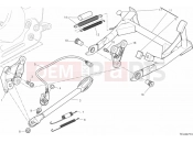 DUCATI HYPERSTRADA STAND » FRAME