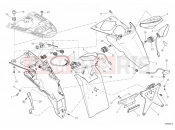 DUCATI Monster 1100 EVO ABS TAILLIGHT AUS » LIGHTING SYSTEM