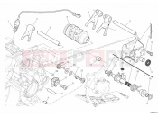 DUCATI Superbike 1199 Panigale SHIFT CAM - FORK » FRONT SUSPENSION