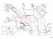 DUCATI 2012 Multistrada 1200 S Pikes Peak BRAKING SYSTEM ABS » BRAKING SYSTEM