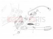 DUCATI 2012 Multistrada 1200 S Pikes Peak SIDE STAND » ACCESSORIES