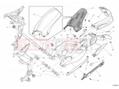 DUCATI Multistrada 1200 S Sport SWING ARM » SWING ARM