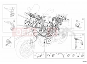 DUCATI Multistrada 1200 S Sport WIRING HARNESS » WIRING HARNESS