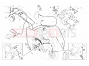 DUCATI Multistrada 1200 S Sport BRAKING SYSTEM ABS » BRAKING SYSTEM