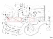 DUCATI Multistrada 1200 S Sport CLUTCH MASTER CYLINDER » CLUTCH