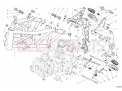 DUCATI 2012 Multistrada 1200 S Touring FRAME » FRAME