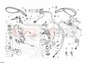DUCATI Monster 696 HANDLEBAR » HANDLE BAR