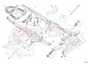 DUCATI Monster 696 FRAME » FRAME