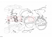 DUCATI Monster 696 HEADLIGHT » LIGHTING SYSTEM