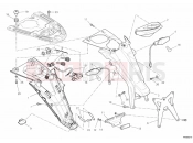DUCATI Monster 696 ABS TAILLIGHT » LIGHTING SYSTEM
