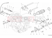 DUCATI Monster 795 SHIFT CAM - FORK » FRONT SUSPENSION