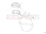 DUCATI Monster 795 METER » HANDLE BAR