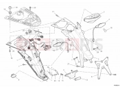 DUCATI Monster 795 TAILLIGHT » LIGHTING SYSTEM