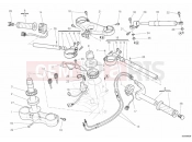 DUCATI Superbike 848 EVO HANDLEBAR » HANDLE BAR