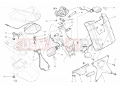 DUCATI 2012 Superbike 848 EVO Corse SE TAILLIGHT AUS » LIGHTING SYSTEM