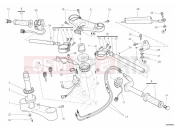 DUCATI Superbike 1198 SP HANDLEBAR » HANDLE BAR