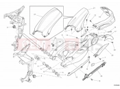 DUCATI Multistrada 1200 SWING ARM » SWING ARM