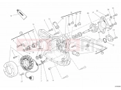 DUCATI Multistrada 1200 GENERATOR COVER » IGNITION SYSTEM