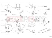 DUCATI Multistrada 1200 WORKSHOP SERVICE TOOLS, ENGINE I » UNCLASSIFIED