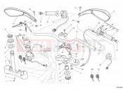 DUCATI 2011 Monster 796 ABS HANDLEBAR » HANDLE BAR