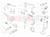DUCATI 2011 Monster 796 ABS WORKSHOP SERVICE TOOLS, ENGINE » UNCLASSIFIED