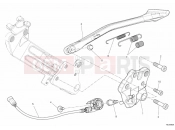 DUCATI Diavel SIDE STAND » ACCESSORIES