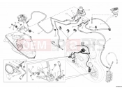 DUCATI 2011 Diavel Carbon BRAKING SYSTEM ABS » BRAKING SYSTEM