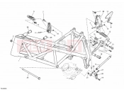 DUCATI 2011 Streetfighter FRAME » FRAME