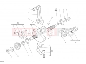 DUCATI 2011 Streetfighter CRANKSHAFT » ENGINE CASE