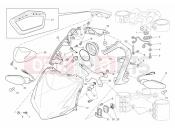 DUCATI 2011 Streetfighter S HEADLIGHT » LIGHTING SYSTEM
