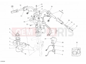 DUCATI Multistrada 1100 HANDLEBAR » HANDLE BAR