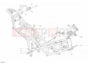 DUCATI Multistrada 1100 FRAME » FRAME