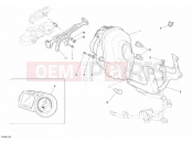 DUCATI Multistrada 1100 HEADLIGHT » LIGHTING SYSTEM