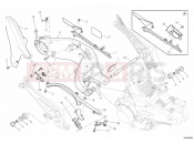 DUCATI Monster 1100 ABS SWING ARM » SWING ARM