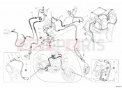 DUCATI Monster 1100 ABS BRAKING SYSTEM ABS » BRAKING SYSTEM