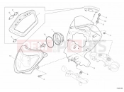 DUCATI 2010 Hypermotard 1100 EVO HEADLIGHT » LIGHTING SYSTEM