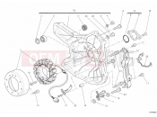 DUCATI 2010 Monster 1100 S ABS GENERATOR » IGNITION SYSTEM