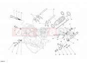 DUCATI Superbike 1198 S SHIFT CAM - FORK » FRONT SUSPENSION