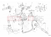 DUCATI Superbike 1198 S HANDLEBAR » HANDLE BAR