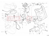 DUCATI Superbike 1198 S TAILLIGHT AUS » LIGHTING SYSTEM