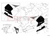 DUCATI Superbike 1198 S Corse FAIRING » PLASTICS